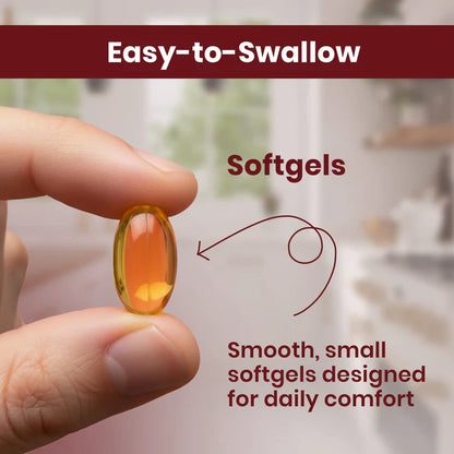 Aged Garlic Extract - 7500mg Odorless Softgels